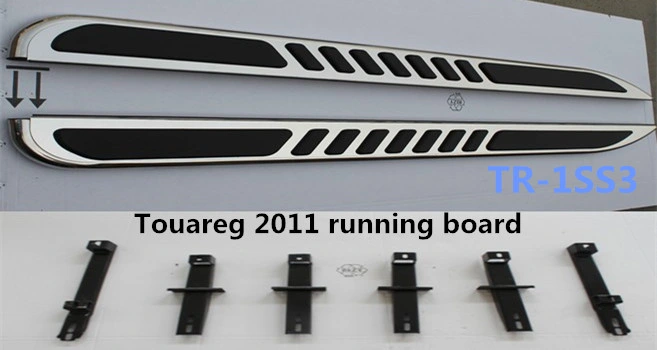 Touared Side Step Side Bar Nerf Bar Running Board