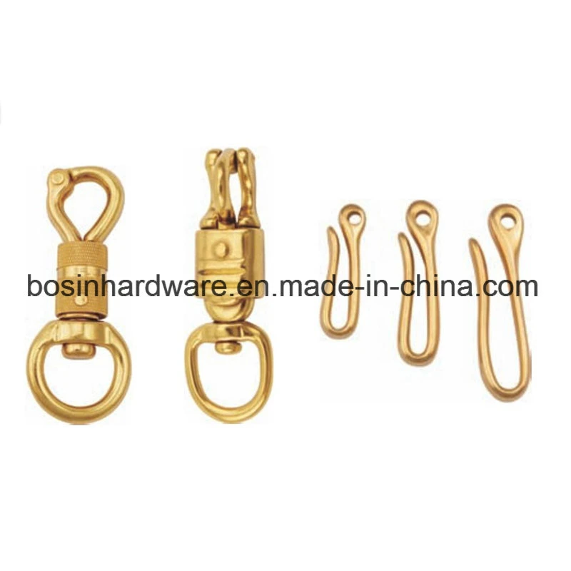Metal Solid Brass Horse Stirrup