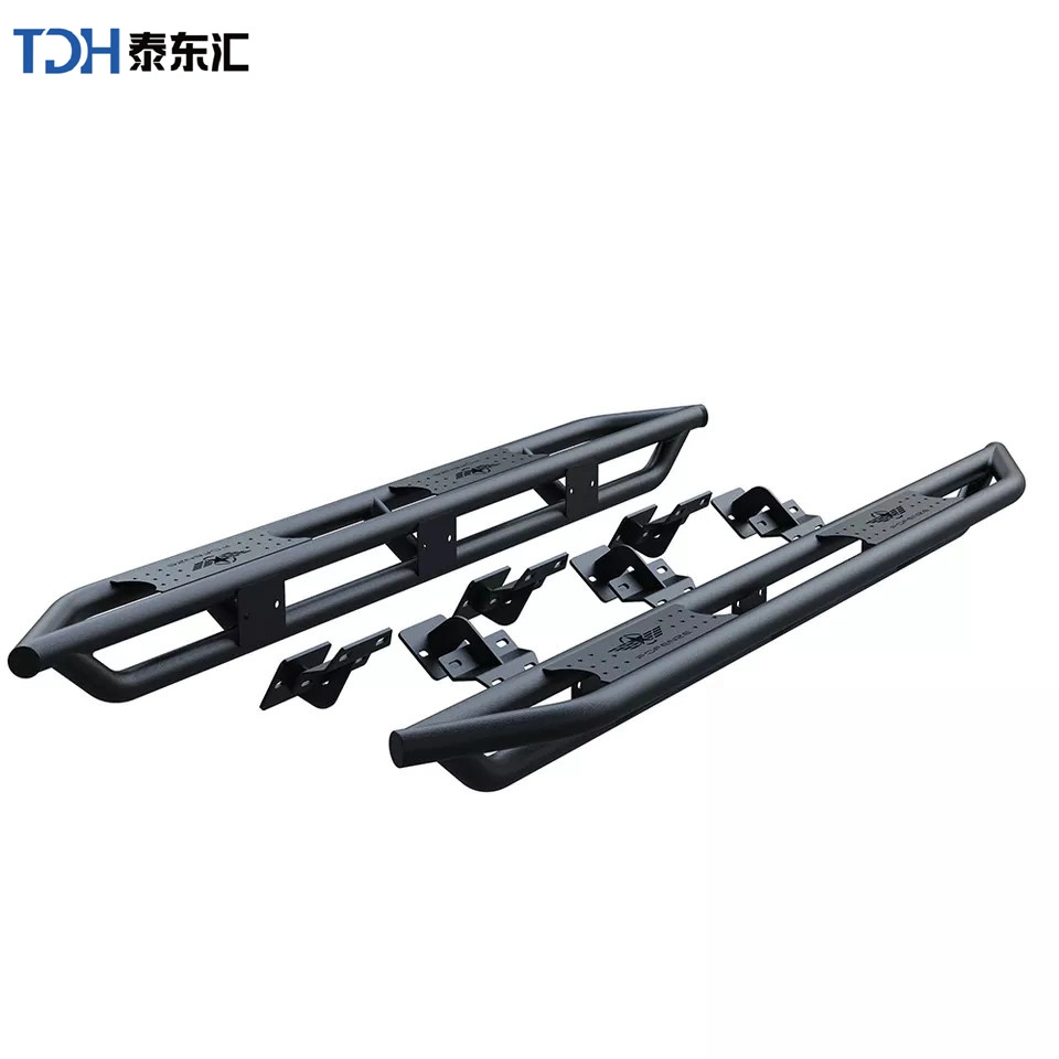 Electric Straight Pedal Accessories Electric Auto Parts Pick up Side Steps Running Dodge RAM 1500