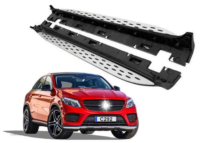 OE Running Boards for Mercedes-Benz Gle 2020 Side Step Stirrups