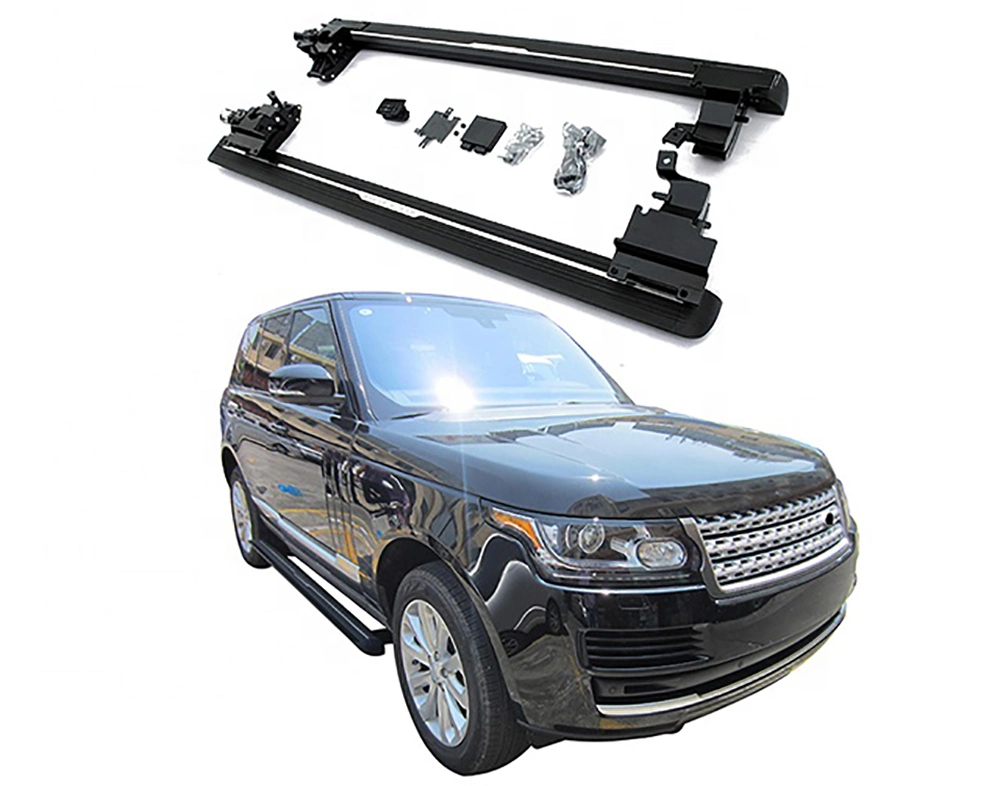 Aluminum Auto Accessories Car Side Step for Range Rover Vogue Sport 2015 Power Side Bar