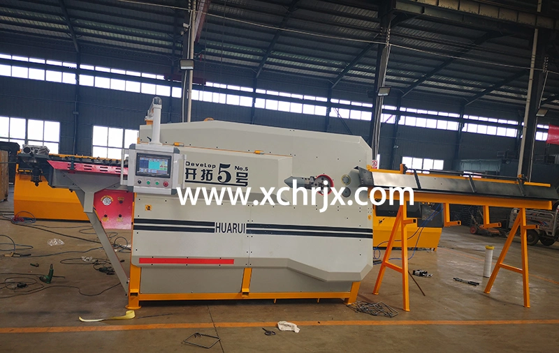 Cheaper Price CNC Wire Bending Machine Automatic 2D CNC Bending Machine