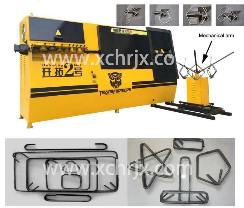 Cheaper Price CNC Wire Bending Machine Automatic 2D CNC Bending Machine