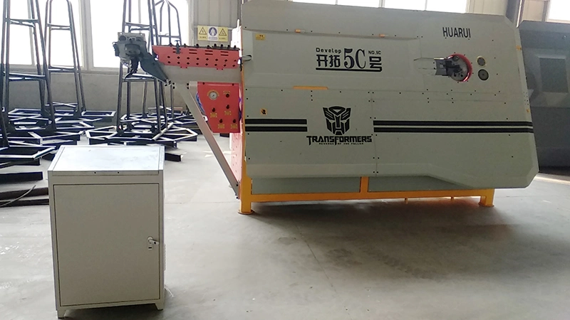 Cheaper Price CNC Wire Bending Machine Automatic 2D CNC Bending Machine