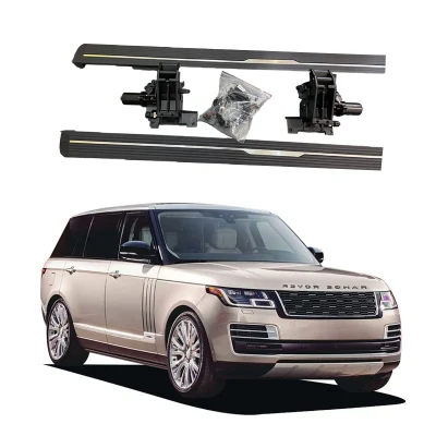 Range Rover Vogue 2013 2014 2015 2016 2017 2018 2019 2020 gradino laterale Power Auto