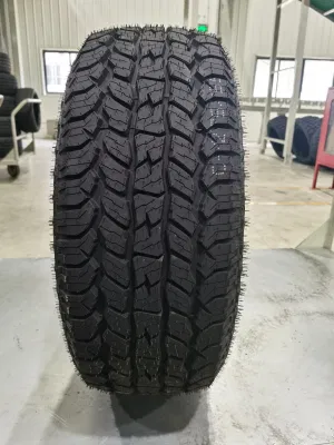 All Terrain Tire Summer Light Truck SUV PICKUP 4X4 OFF ROAD White Side Wall 285/55R20 fornitura fabbrica prezzo all&prime;ingrosso pneumatici