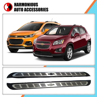 Scalini laterali OE per tavole da corsa Chevrolet Trax 2014 - 2016, 2017 Tracker