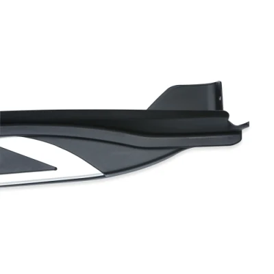 Made in China Factory Accessori auto Car Side Step 4*4 Running Board per Jeep Compass, 2017