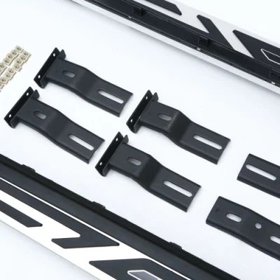 Made in China Factory Accessori auto Car Side Step 4*4 Running Board per Jeep Compass, 2017