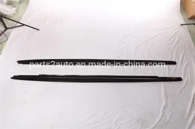 Mantello corto dell&prime;albero BMW G20, pedana laterale corta dell&prime;albero BMW G20