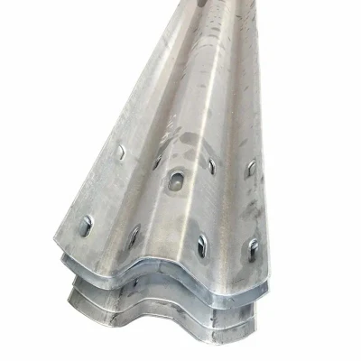  Acciaio zincato per barriera stradale ASTM AASHTO Passaggio barriera