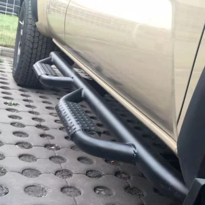 Predellino CABINA doppia 4X4 per Toyota Tacoma 2005-2018