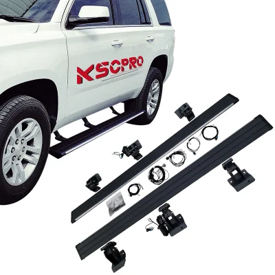 KSCPRO tavole automatiche di potenza scalino laterale elettrico per Chevy Tahoe