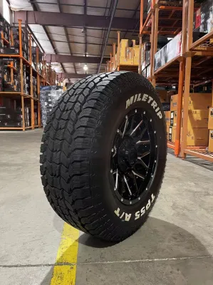 All Terrain Tire Summer Light Truck SUV PICKUP 4X4 OFF ROAD White Side Wall 285/55R20 fornitura fabbrica prezzo all&prime;ingrosso pneumatici