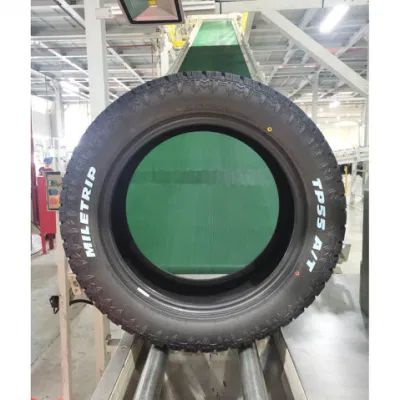 All Terrain Tire Summer Light Truck SUV PICKUP 4X4 OFF ROAD White Side Wall 285/55R20 fornitura fabbrica prezzo all&prime;ingrosso pneumatici