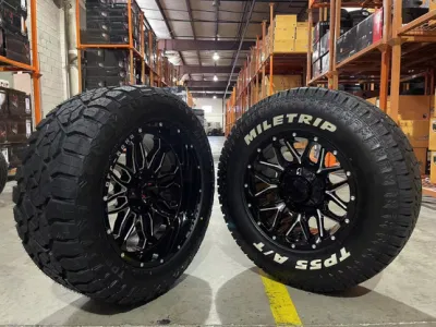 All Terrain Tire Summer Light Truck SUV PICKUP 4X4 OFF ROAD White Side Wall 285/55R20 fornitura fabbrica prezzo all&prime;ingrosso pneumatici
