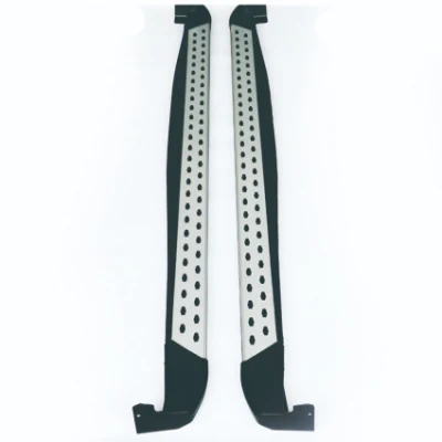  Original Fit alluminio+plastica Accessori per auto con gradino laterale bordo da corsa del veicolo Nerf Bar per auto speciali