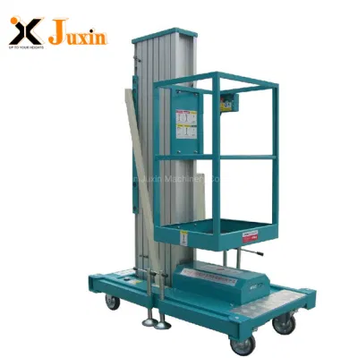 Impalcatura economica 8m-18m piattaforma mobile in alluminio sollevatore idraulico In vendita