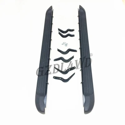  4X4 Auto Parts gradino laterale porta per Toyota Hilux Revo 2015+