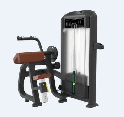 Attrezzatura fitness per palestra con Triceps seduto Precor Discovery