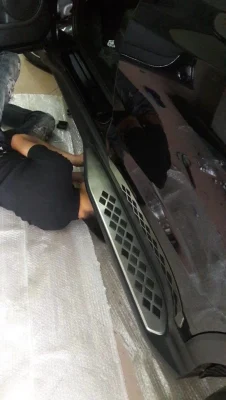  Per predellini/running Honda VEZEL / HR-V, tipo OE