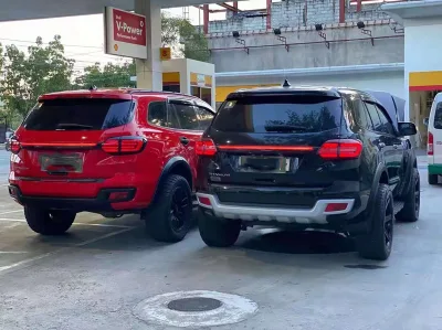 Popolare cassone 4X4 a conversione larga Facelift per camion pick-up in fabbrica Kit per aggiornamento Ford Everest 2016-2019 a Ford F150 Raptor