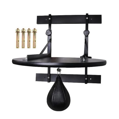 Hot Selling Home Training Heavy Duty velocità regolabile Boxing Ball Piattaforma