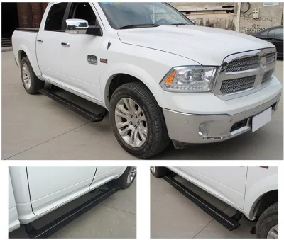  Predellino estraibile per Dodge RAM 1500 3500 Sliverado