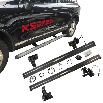 Predellino elettrico per running board automatico KSCPRO per MITSUBISHI Pajero Sport / Montero Sport
