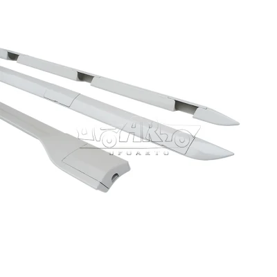 Copertura gancio letto laterale posteriore in fibra di carbonio ABS per Hilux Revo Pickup 2015-2023