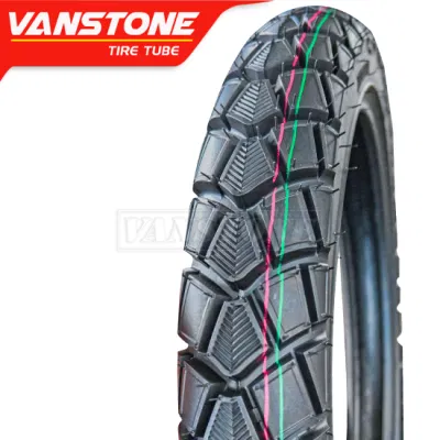 Pneumatico per motociclette 2.75-17 pneumatico senza tubo di alta qualità 48% di sconto sulla strada Pneumatico