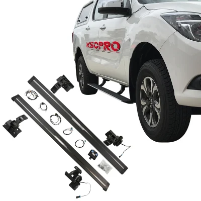  Predellino elettrico per Mazda con predellino automatico di potenza KSCPRO BT-50 2015-2020