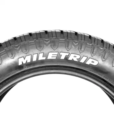 prodotto in thailandia pick-up costruttore tutti i pneumatici terreno 4x4 off road white side wall magazzino di alta qualità per il mercato americano LT285/75R16