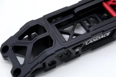 Scaletta laterale con cerniera per jeep Wrangler Jl JK
