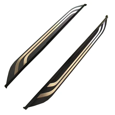  Auto decorazione tavole da corsa Car Board Side Step per Jeep Bussola