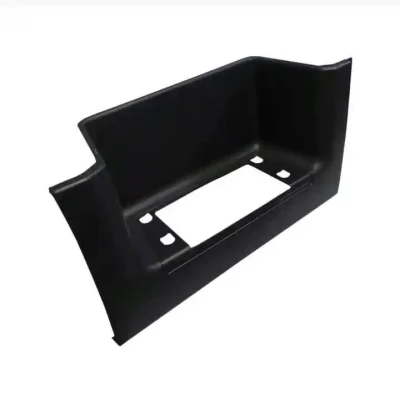 Wg1642241031 e Wg1642241032 gradino di appoggio per cabina per camion Sinotruk HOWO Accessori