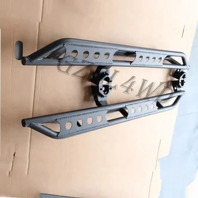  Accessori fuoristrada 4X4 tavole da corsa con gradino laterale per Wrangler Jl 2018+