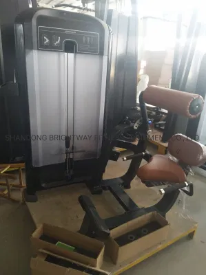 Attrezzatura fitness con estensione posteriore seduta all&prime;ingrosso Discovery Precor