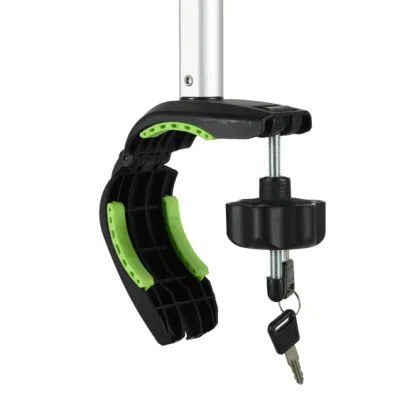 TUV certificato European Hot New Model Towbar montato su portabiciclette Per 2 e-bike
