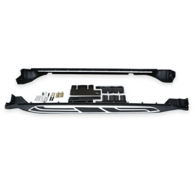 Auto parte di ricambio lato auto gradino 4*4 running board per Jeep Grand Cherokee, 2014+