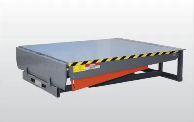  Rampa di carico per container fissi idraulici/piattaforma di carico fissa