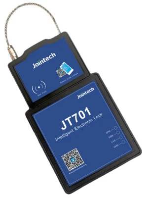 Tracciamento GPS in tempo reale del contenitore con lucchetto GPS Gestione flotta di veicoli/autocarri