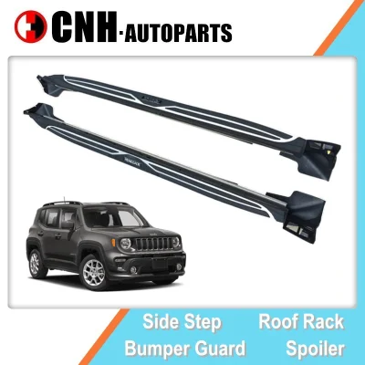 Auto parti Accessori auto OE tavole da corsa per Jeep Renegade 2016 2019 2020 staffe del predellino