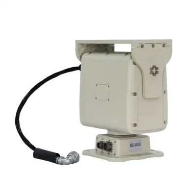 Motore di inclinazione per pan per impieghi pesanti da 80 kg inclinazione per pan-til per termocamere Piattaforma