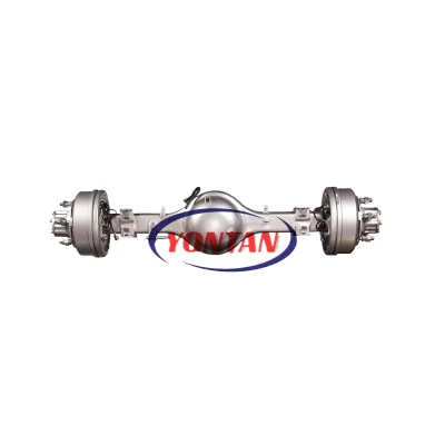 Assale fuoristrada/sospensione 4X4 e 6X6/riduttore laterale ruota/assale portale