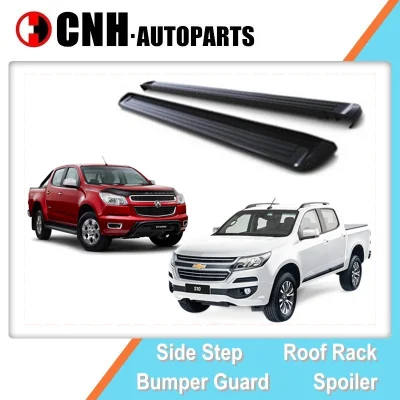 Car Parts Side Step OE Style tavole da corsa per Chevrolet Colorado S10 2014 2016 2018