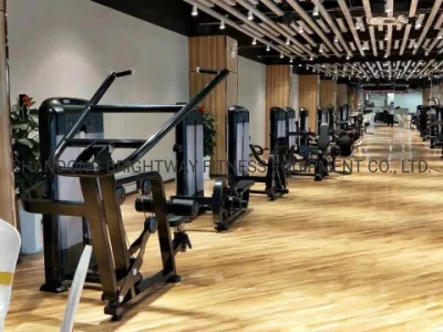 Attrezzatura fitness con estensione posteriore seduta all&prime;ingrosso Discovery Precor