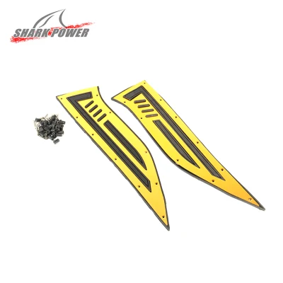 Piastra del pedale di montaggio per motociclette per Nvx155 Aerox155