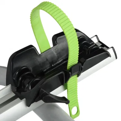 TUV certificato European Hot New Model Towbar montato su portabiciclette Per 2 e-bike
