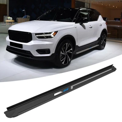 Running board Sport Side Step 2016 2017 2018 V, Olvo Xc40